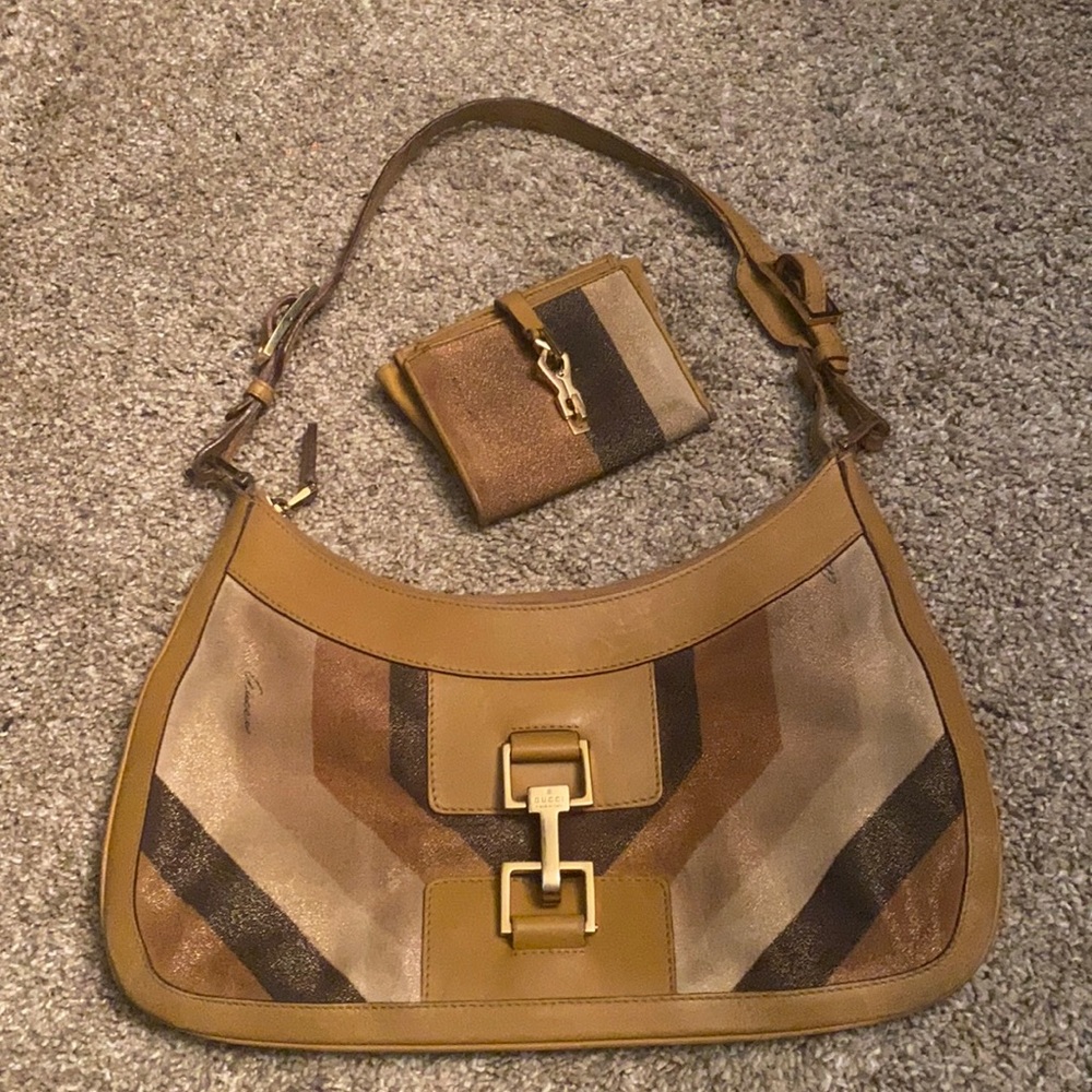 Authentic Vintage Gucci